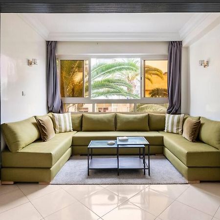 Apartamento Tt Holidays - Rabat City Center Exterior foto