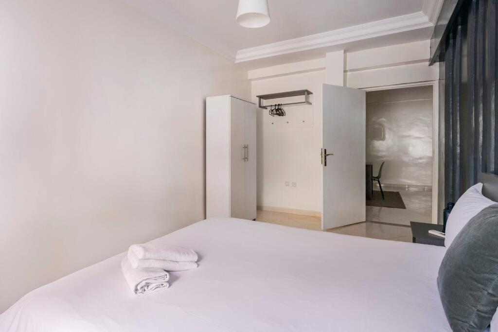 Apartamento Tt Holidays - Rabat City Center Exterior foto