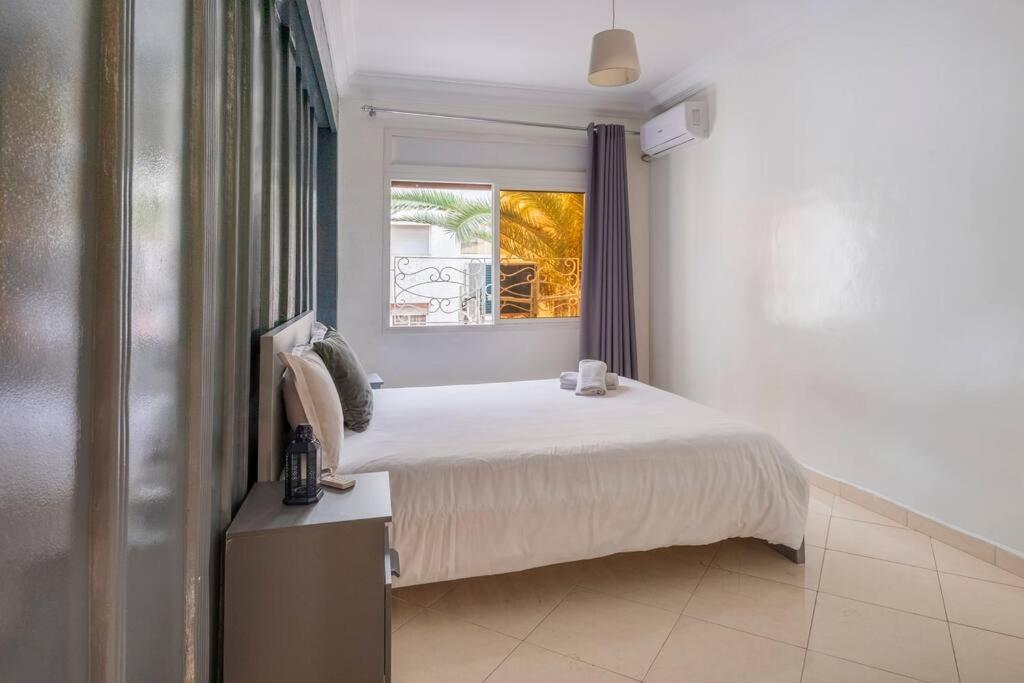 Apartamento Tt Holidays - Rabat City Center Exterior foto
