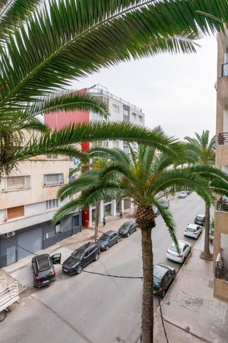 Apartamento Tt Holidays - Rabat City Center Exterior foto