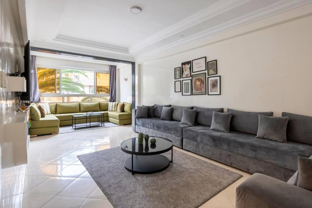 Apartamento Tt Holidays - Rabat City Center Exterior foto
