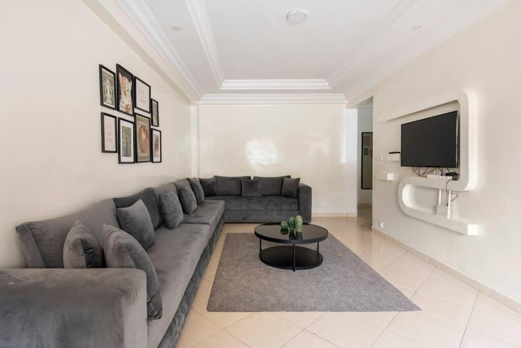 Apartamento Tt Holidays - Rabat City Center Exterior foto