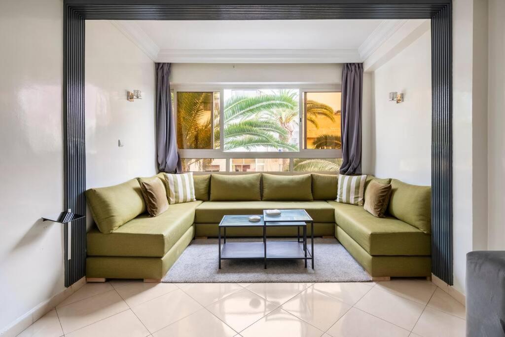 Apartamento Tt Holidays - Rabat City Center Exterior foto