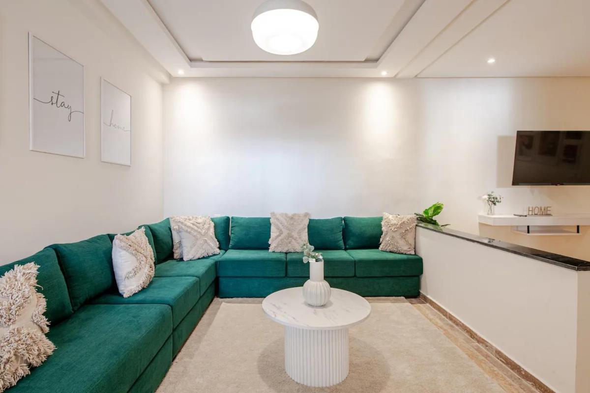 Apartamento Tt Holidays - Rabat City Center Exterior foto