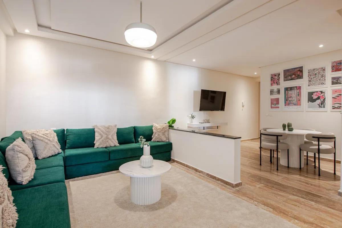 Apartamento Tt Holidays - Rabat City Center Exterior foto