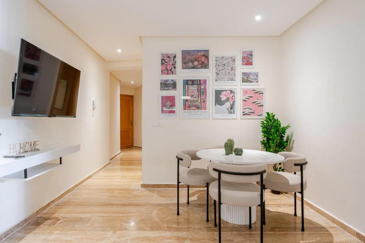 Apartamento Tt Holidays - Rabat City Center Exterior foto
