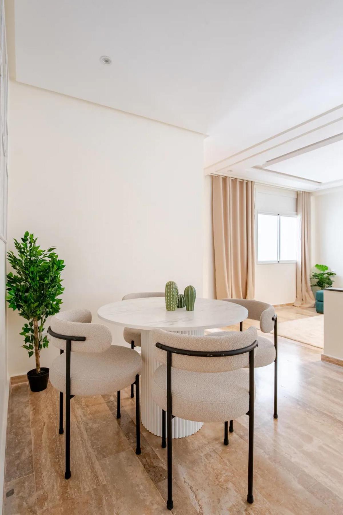 Apartamento Tt Holidays - Rabat City Center Exterior foto