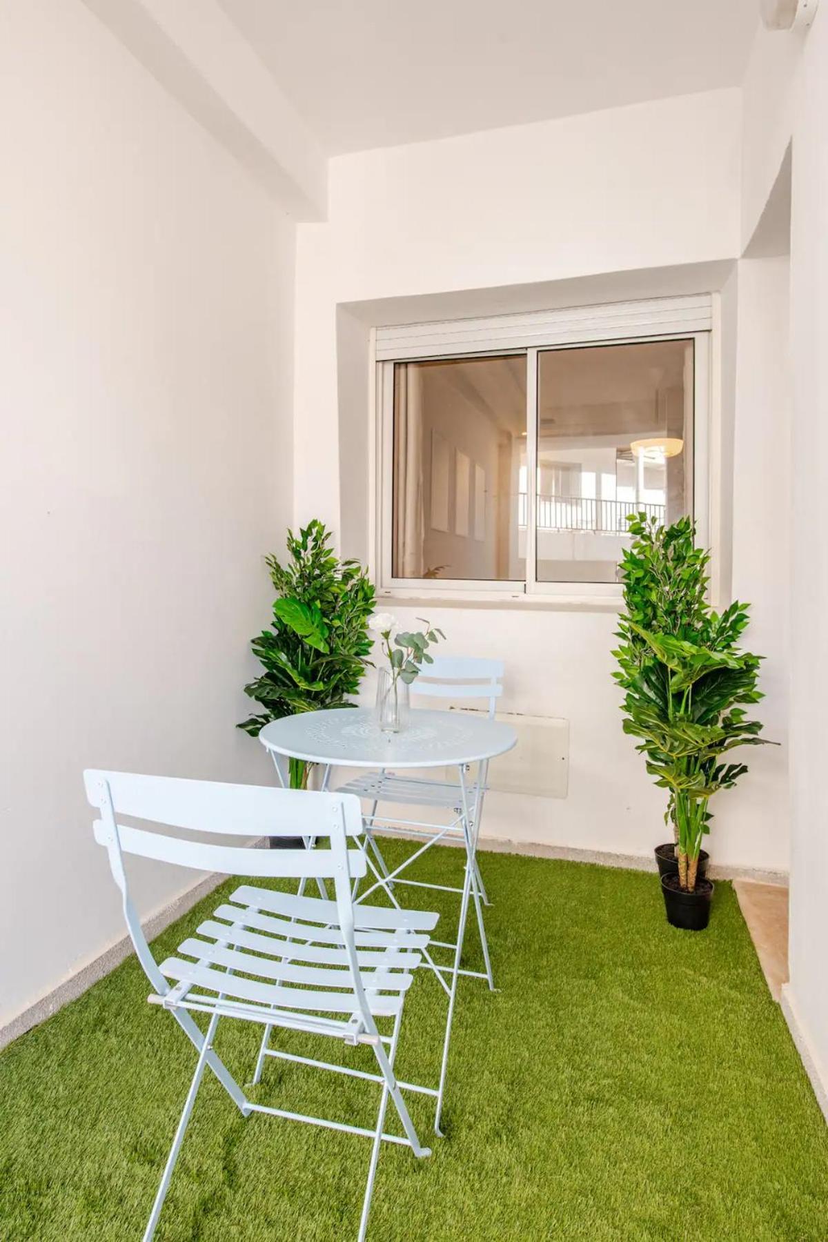 Apartamento Tt Holidays - Rabat City Center Exterior foto